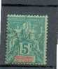 INDE 167 - YT 4 Obli - Used Stamps