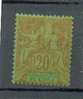 INDE 170 - YT 7 * - Unused Stamps