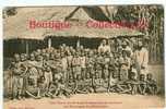 CONGO FRANCAIS - LOANGO - SAUVAGE Du MAYOMBE - JEUNE GARCON & FILLETTE - BOY And GIRL - ENFANTS - DOS VISIBLE - French Congo