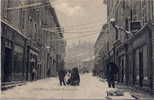 OYONNAX - Grande Rue En Hiver - Oyonnax