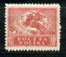 Polska Polen 1919, Michel-Nr. 115 (*) - Oblitérés