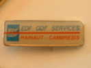 PIN´S EDF GDF  - HAINAUT CAMBRESIS - EDF GDF