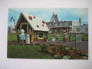 Lancaster Pa      Dutch Wonderland           Castle Gift  Shop    Early Chrome - Lancaster