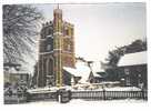 The Fifteenth Century Church Of St. Mary The Virgin,Monken Hadley, BARNET, Hertfordshire, GB ; TB - Hertfordshire