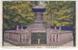 ASIA - JAPAN - TOKIO - TOKYO - SHIBA - The Tomb Of The Sixth Shogun - Tokyo