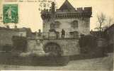 Clermont (Oise) - Donjon De L'Hotel De Ville - Clermont