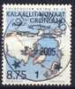 #Greenland 2004. Airline. Michel 413. Cancelled(o) - Usados