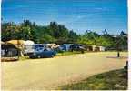CHATEAUNEUF LA FORET   LE CAMPING - Chateauneuf La Foret