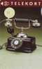 DENMARK Telecarte (11) Telephone - Telephones