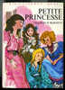 {71395} F H Burnett " Petite Princesse " Hachette Biblio Rose, 1979 - Bibliothèque Rose