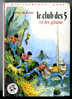 {71393} E Blyton " Le Club Des 5 Et Les Gitans " Hachette Biblio Rose, 1979 - Biblioteca Rosa