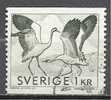 1 W Valeur Oblitérée, Used - SVERIGE - SUÈDE * 1968 - Mi 600 - N° 1277-12 - Used Stamps