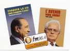 REF LPP8 - ELECTIONS PRESIDENTIELLES - Political Parties & Elections