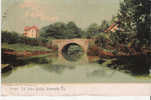 ETATS-UNIS - PENNSYLVANIE - NEWCASTLE - CPA - 5527 - Old Stone Bridge - Philadelphia