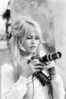 A34-01 @   Actress  Brigitte Bardot , ( Postal Stationery , Articles Postaux ) - Acteurs