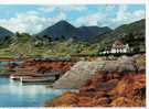 CPM     IRLANDE      SUGARLOAF MOUNTAIN FROM GLENGARRIFF   BANTRY BAY   CORK - Cork