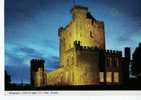 CPM     IRLANDE      KNAPPOGUE CASTLE BY NIGHT      CLARE - Clare