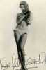 A34-05   @   Actress  Brigitte Bardot , ( Postal Stationery , Articles Postaux ) - Acteurs