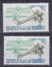 VARIETE N° YVERT  2544  ROLAND GARROS NEUFS  LUXES VOIR DESCRIPTIF - Unused Stamps