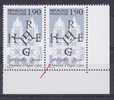 VARIETE N° YVERT  2478  HUGUES CAPET   NEUFS  LUXES VOIR DESCRIPTIF - Unused Stamps