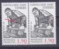 VARIETE N° YVERT  2467  COUTELLERIE   NEUFS  LUXES VOIR DESCRIPTIF - Unused Stamps