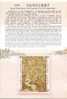 Folder Taiwan 1996 Ancient Chinese Painting Stamps- Scenery At Chu-Chu Lake Book - Ungebraucht