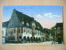 Goslar - Kaiser - Worth V. J. 1492 - Ungel. Um 1910, Germany, Deutschland - Goslar