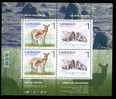 CANADA 2005  Animaux: Cerf, Morse, Faucon, Cheval - Gebraucht