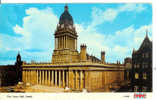 LEEDS - The Town Hall - Leeds