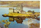 Eilean Donan Castle, Loch Duich, Ross-shire - Ross & Cromarty