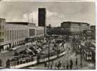 N°6922 GF-cpsm Dusseldorf -tramways- - Strassenbahnen