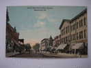 Monmouth Il   South Main Street  Circa 1907 - Andere & Zonder Classificatie