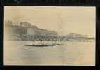 Carte Photo FOLKESTONE - SPORT NAUTIQUE - Aviron  Oar - Rudersport