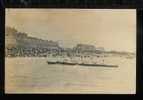 Carte Photo FOLKESTONE - SPORT NAUTIQUE - Aviron  Oar - Roeisport