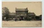 80 Rosieres De Picardie (en Santerre) La Gare P D Raoul Lefranc éditeur à Rosieres - Rosieres En Santerre