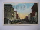 Frostburg Md   Main Street    1923 Cancel - Sonstige & Ohne Zuordnung