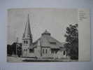 M.E. Church North   Salisbury Md   1907 Cancel - Autres & Non Classés