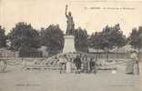 LORIENT ..-- 56 . MORBIHAN ..-- La Statue De La République . - Lorient