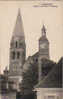 89 VERMENTON - L Eglise Et La Tour De L Horloge - Vermenton