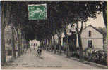 89 VERMENTON - Avenue De La Gare - Vermenton