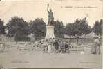 LORIENT ..-- 56 . MORBIHAN ..-- La Statue De La République . - Lorient