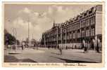 EUROPE - NETHERLANDS, Utrecht, Leidscheweg Met Kazerne Veld - Artillerie, Year 1940 - Utrecht