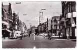 EUROPE - NETHERLANDS, Nijmegen, Molenstraat Met St. Canisius-kerk, Year 1960 - Nijmegen