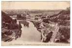 EUROPE - FRANCE, Besancon, Top View - Franche-Comté