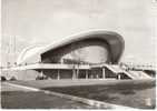 Berlin, Kongresshalle Im Tiergarten On C1950s Vintage Real Photo Postcard, Architecture - Dierentuin