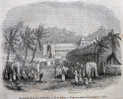 LE MAGASIN PITTORESQUE - JUIL 1842 - N°31 : CEYLAN DENT BOUDDHA - PIEMONT - FONTAINE MAYENCE - - 1800 - 1849