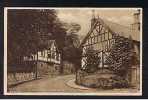 RB 553 - Raphael Tuck Postcard Caldy Village West Kirby Wirral Cheshire - Other & Unclassified