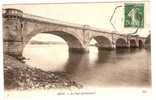 IRUN - Le Pont International - 1908 !! España, Used - Álava (Vitoria)