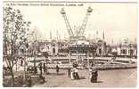 LONDON, In Elite Gardens Franco British Exhibition LONDON 1908, Used - London Suburbs