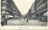 LILLE ..-- 59 . NORD ..-- Rue Faidherbe . - Lille